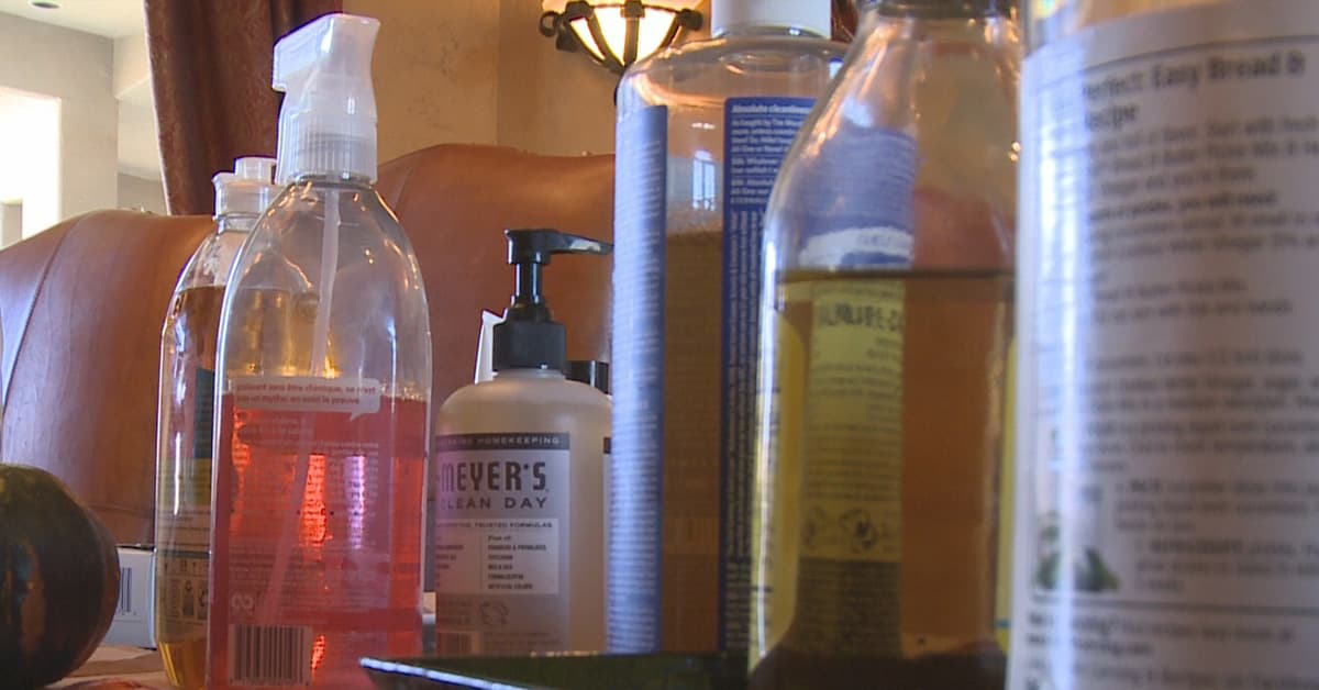 Household Hazardous Materials: What's Safe to Toss?