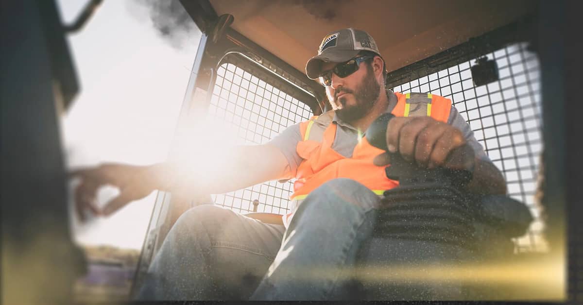 Job Opportunity: Equipment Operator