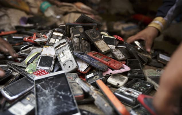 Expanded Electronics Recycling Pilot Project
